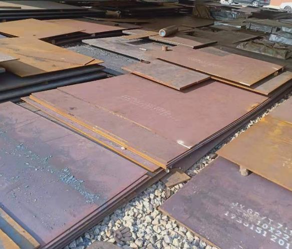 nm450耐磨板庫存批發(fā)