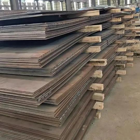 天津耐候板專業供貨商